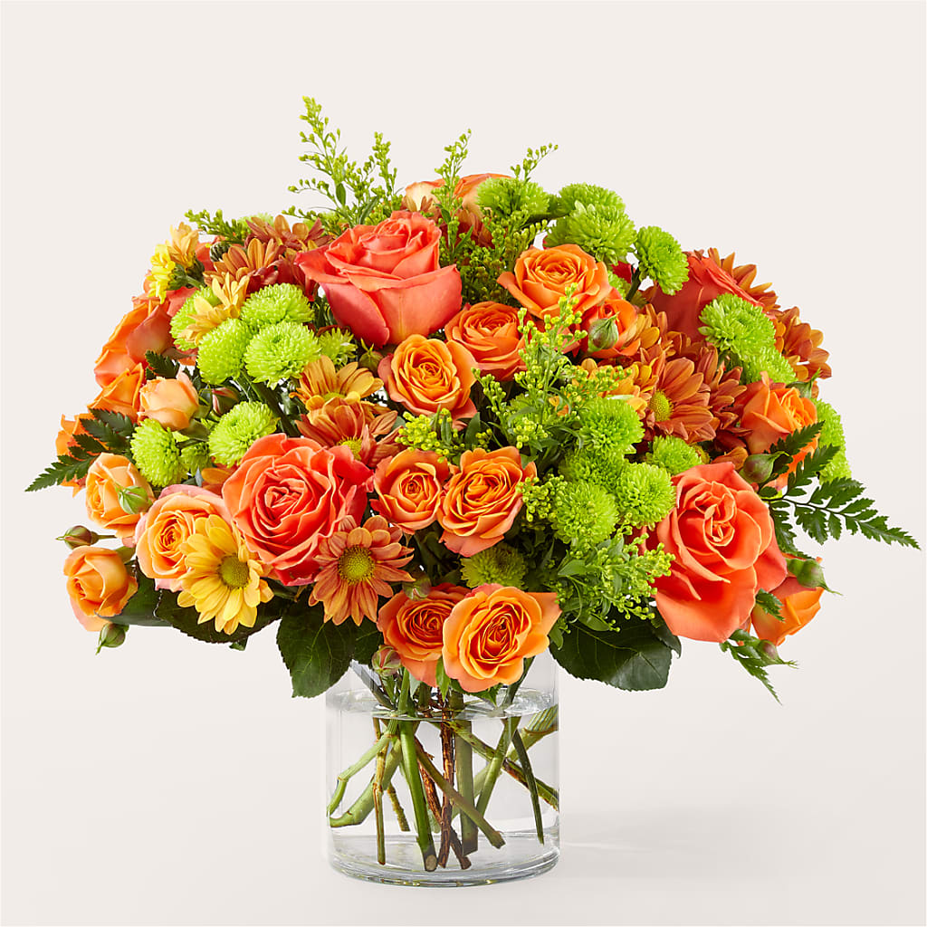 The Farmhouse Bouquet – The Gift Factory Pinellas, Pinellas Park FL