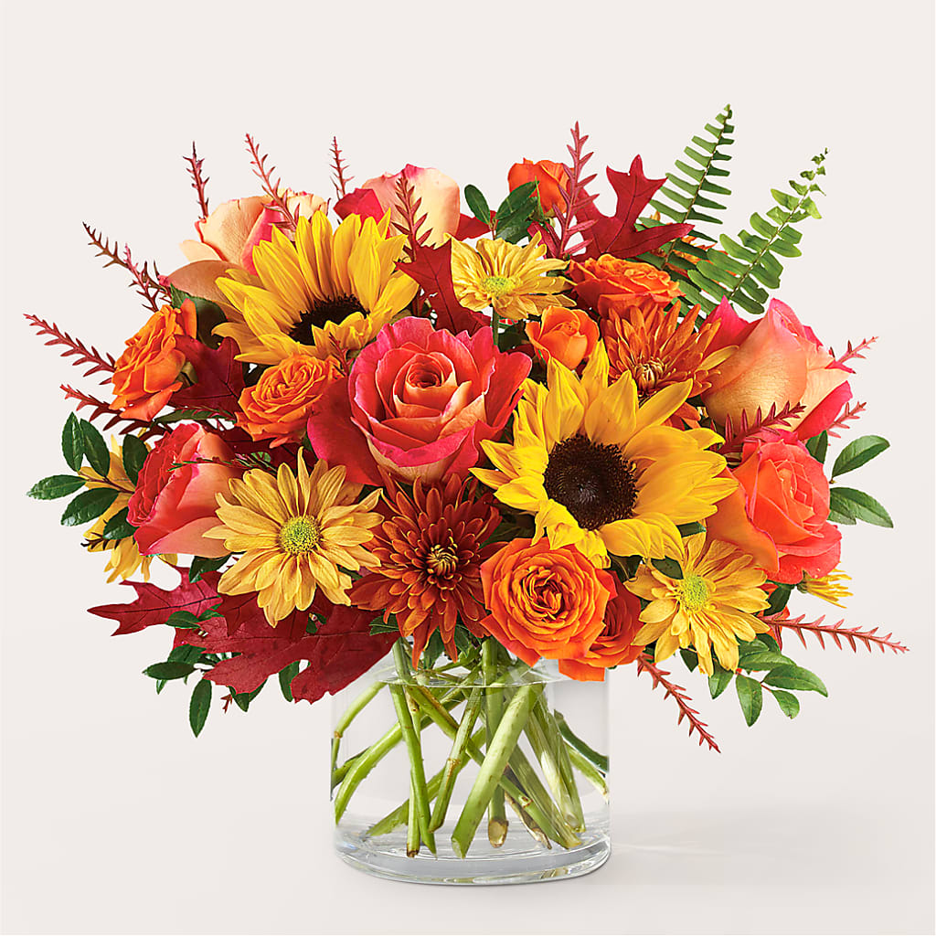 Fall Campfire Bouquet – The Gift Factory Pinellas, Pinellas Park FL