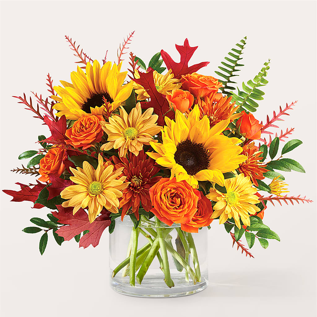 Fall Campfire Bouquet – The Gift Factory Pinellas, Pinellas Park FL