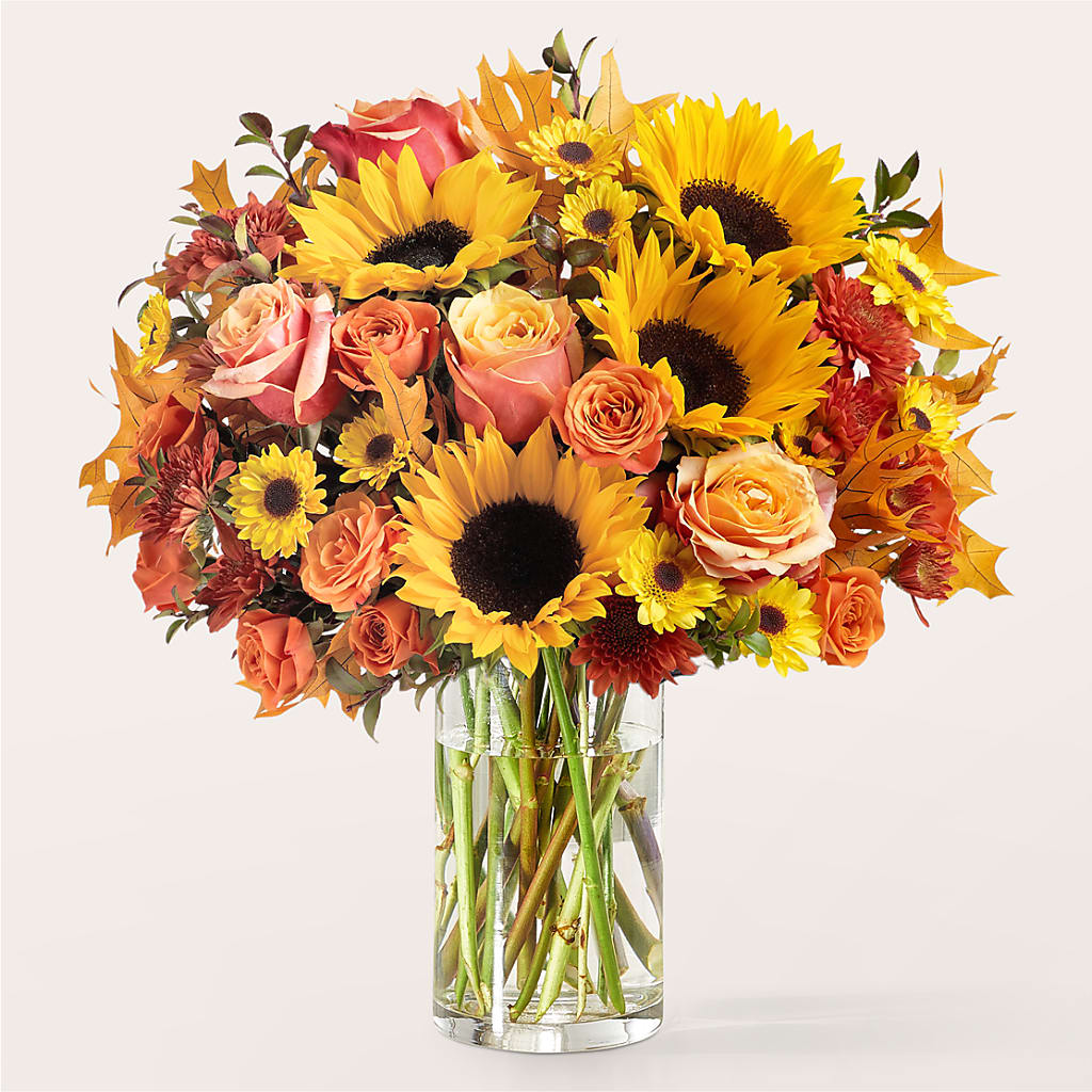 Fluttering Foliage Bouquet – The Gift Factory Pinellas, Pinellas Park FL