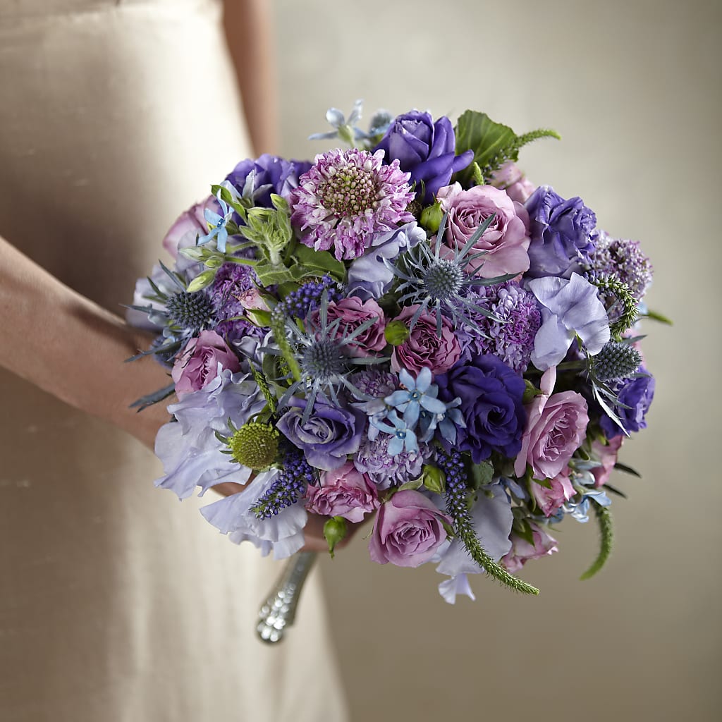 Lavender Garden Bouquet – The Gift Factory Pinellas, Pinellas Park FL