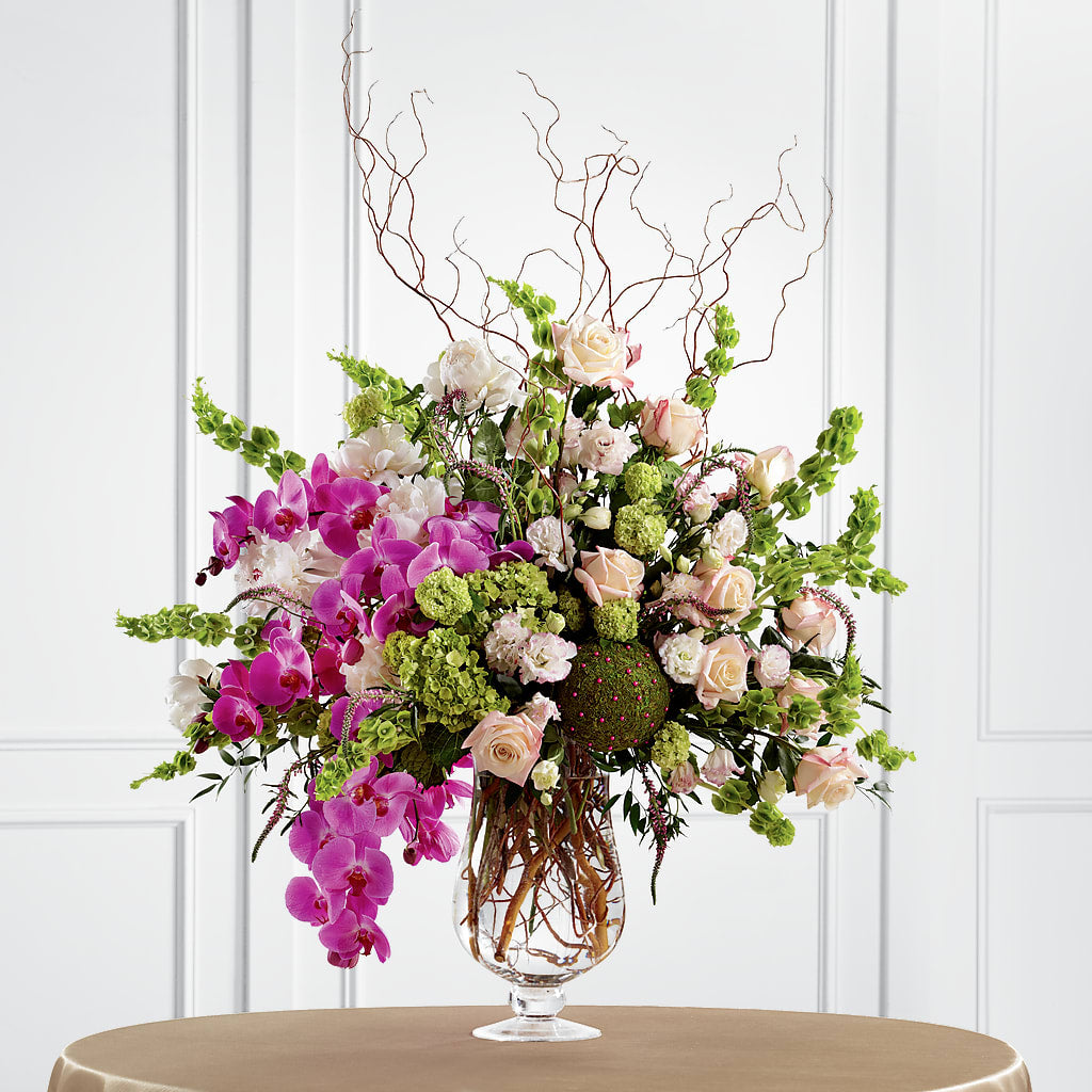 Soft Sophistication Arrangement – The Gift Factory Pinellas, Pinellas Park FL