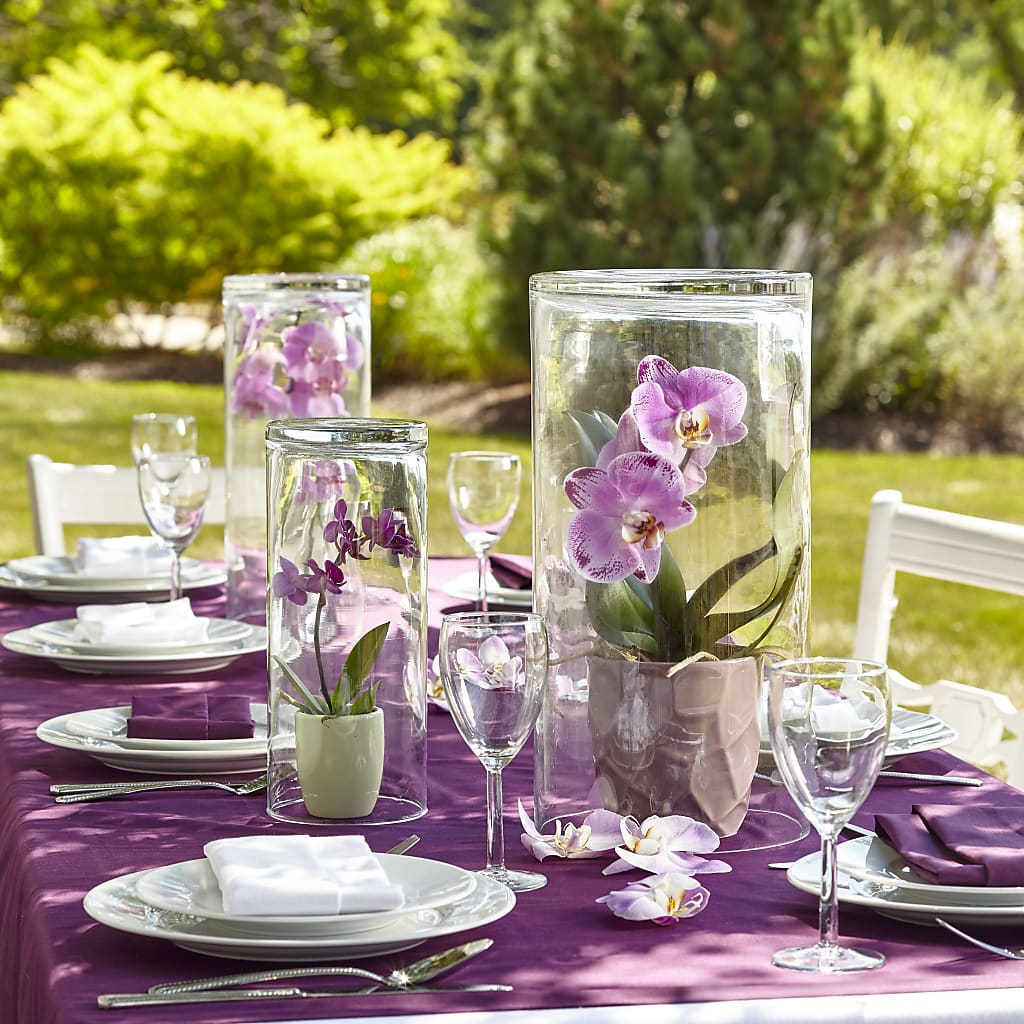 Dramatic Garden Centerpiece – The Gift Factory Pinellas, Pinellas Park FL