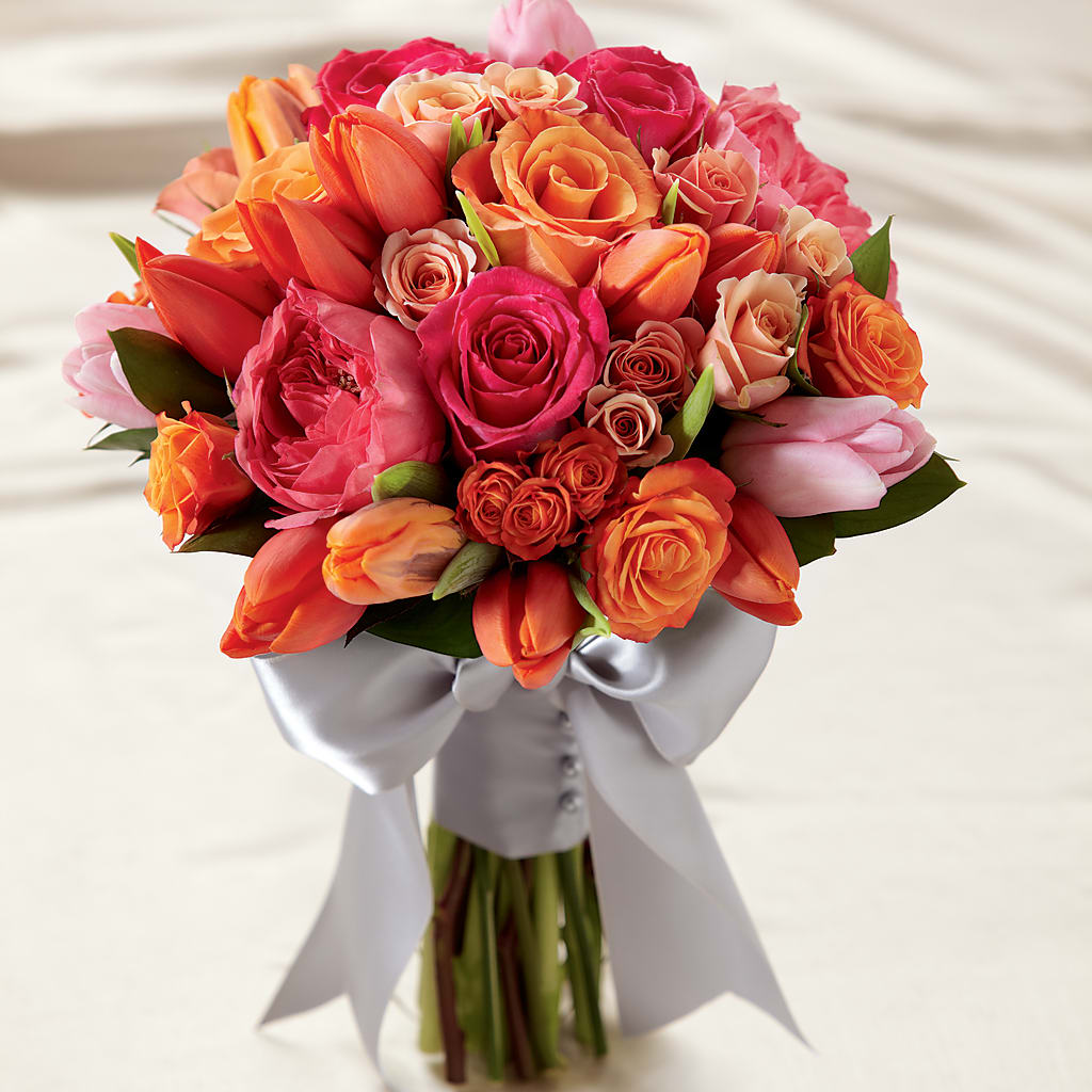Sunset Dream Bouquet – The Gift Factory Pinellas, Pinellas Park FL