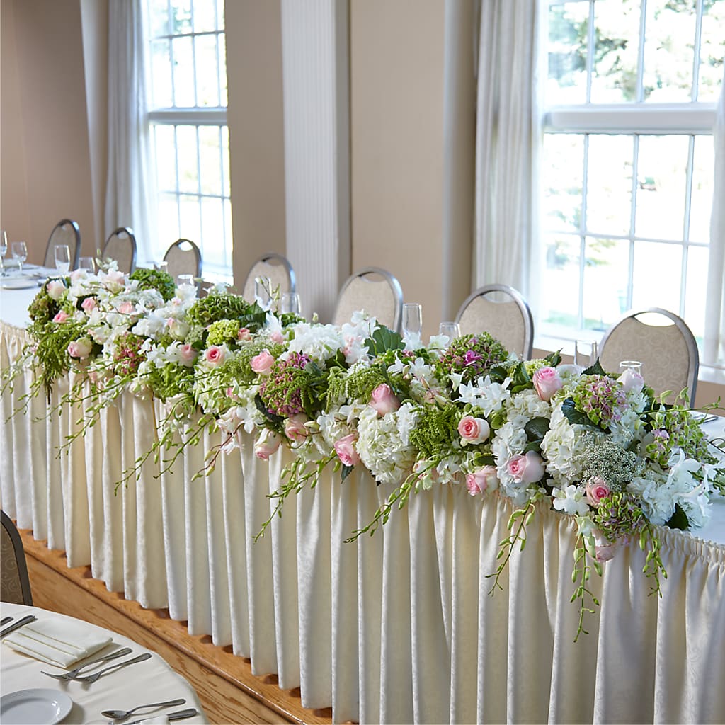State of Joy Head Table Arrangement – The Gift Factory Pinellas, Pinellas Park FL