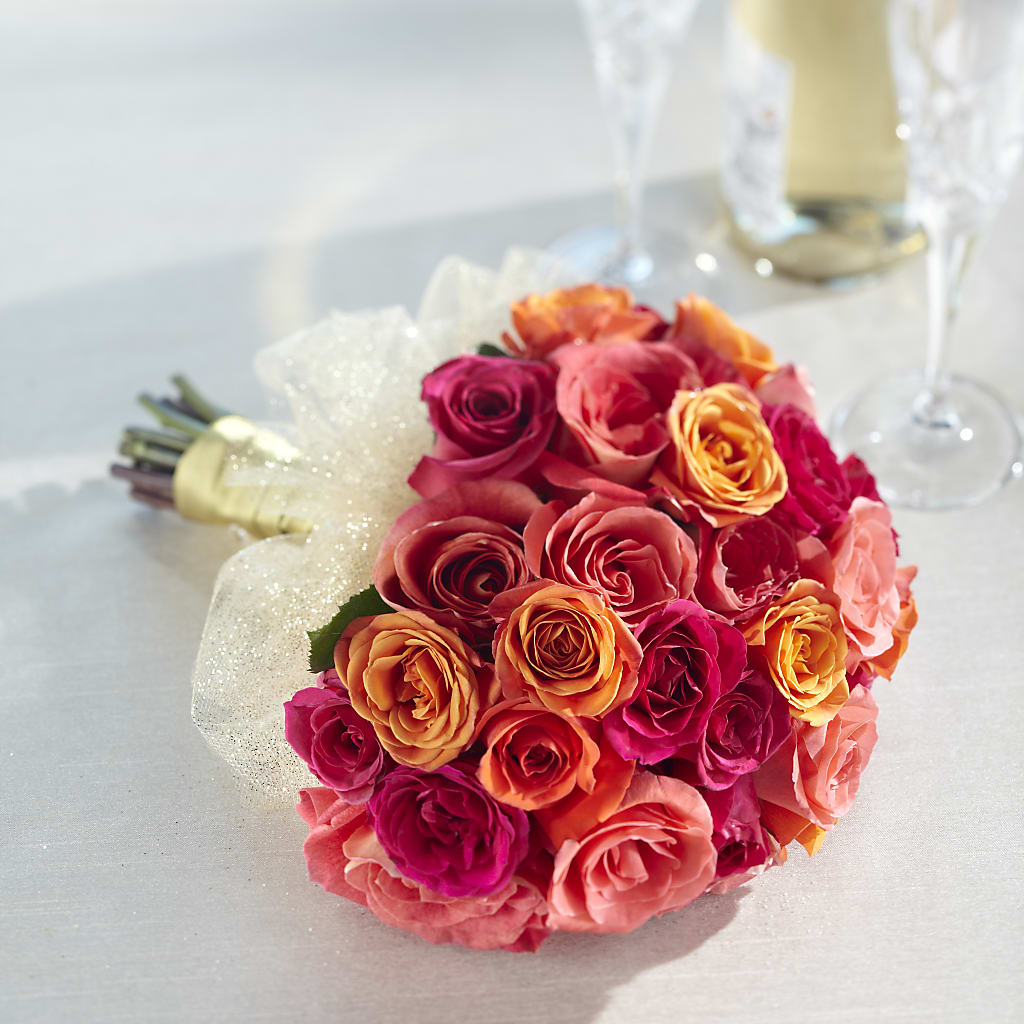 Sweet Roses Bouquet – The Gift Factory Pinellas, Pinellas Park FL