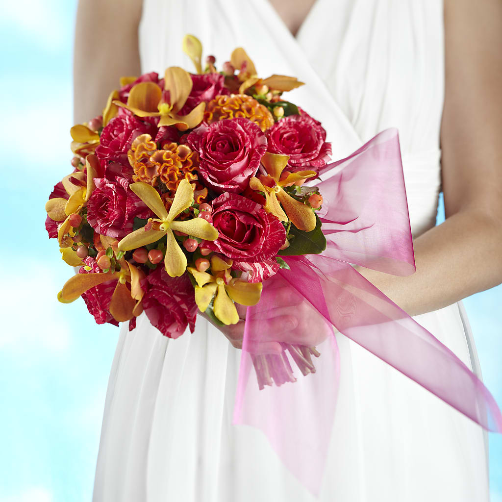 Brilliant Shades of Love Bouquet – The Gift Factory Pinellas, Pinellas Park FL