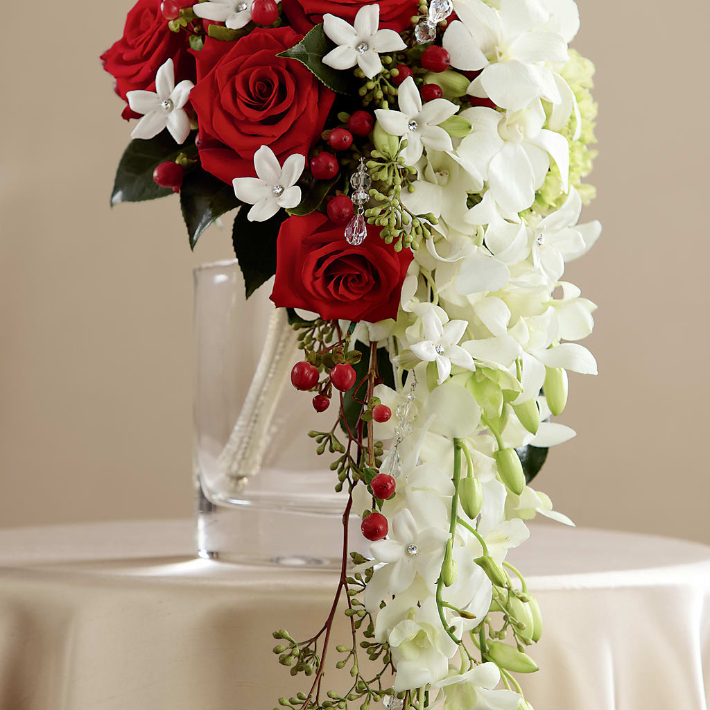 Here Comes the Bride Bouquet – The Gift Factory Pinellas, Pinellas Park FL