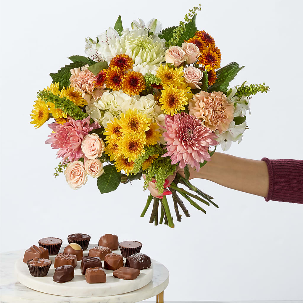 Fall Celebration Bouquet –  The Gift Factory Pinellas, Pinellas Park FL