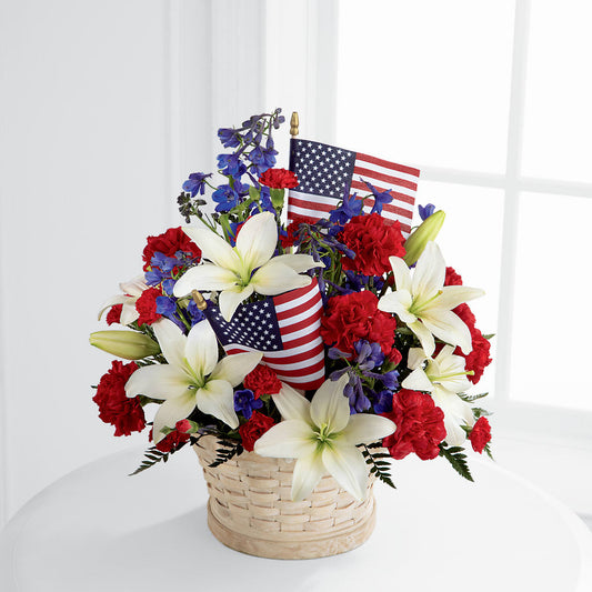 American Glory Bouquet –  The Gift Factory Pinellas, Pinellas Park FL