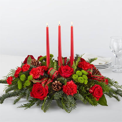 By the Candlelight Centerpiece –  The Gift Factory Pinellas, Pinellas Park FL