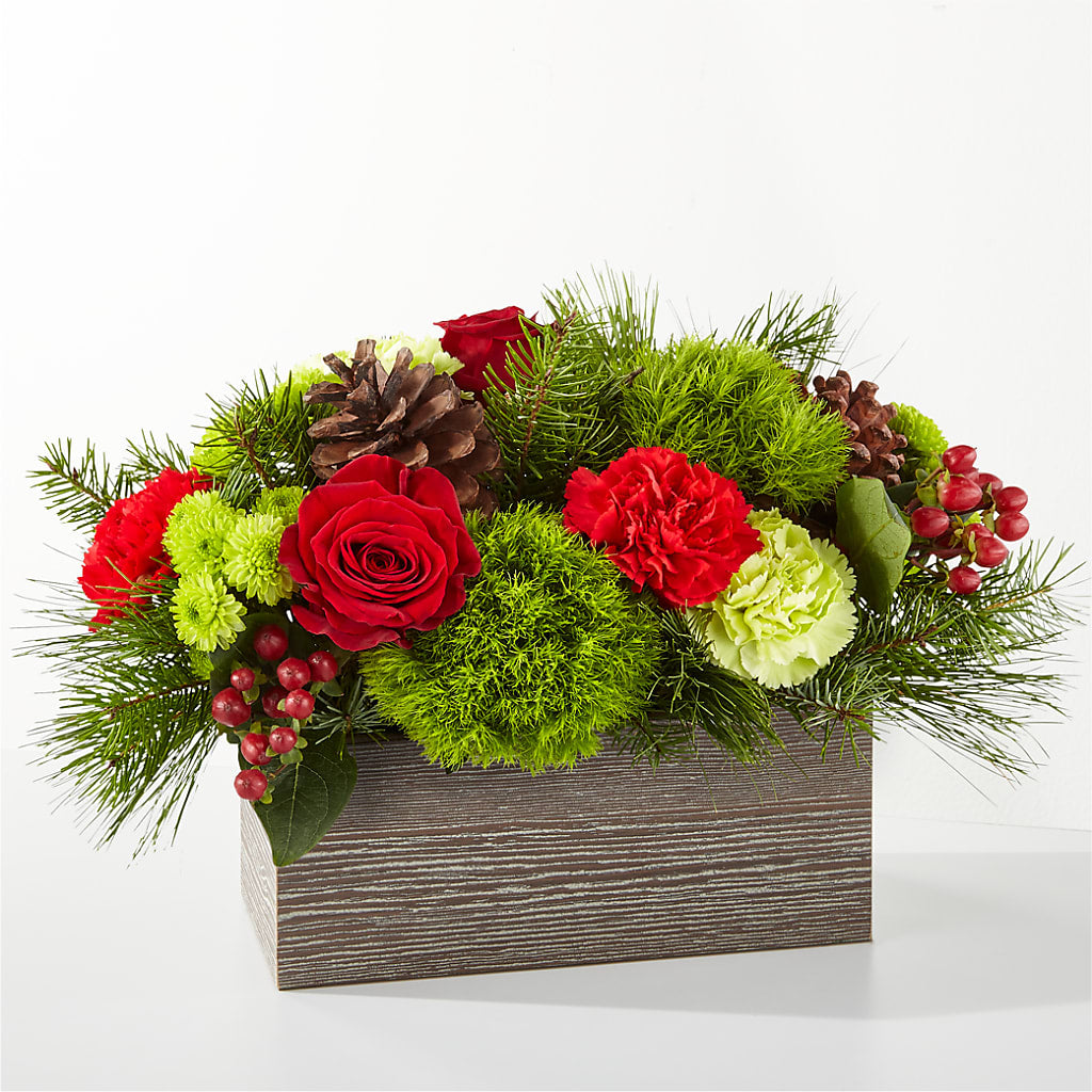 Bundled Up Bouquet –  The Gift Factory Pinellas, Pinellas Park FL