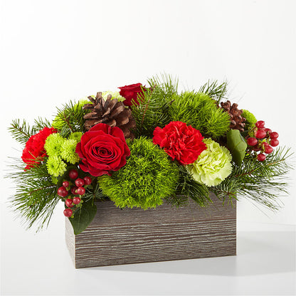 Bundled Up Bouquet –  The Gift Factory Pinellas, Pinellas Park FL