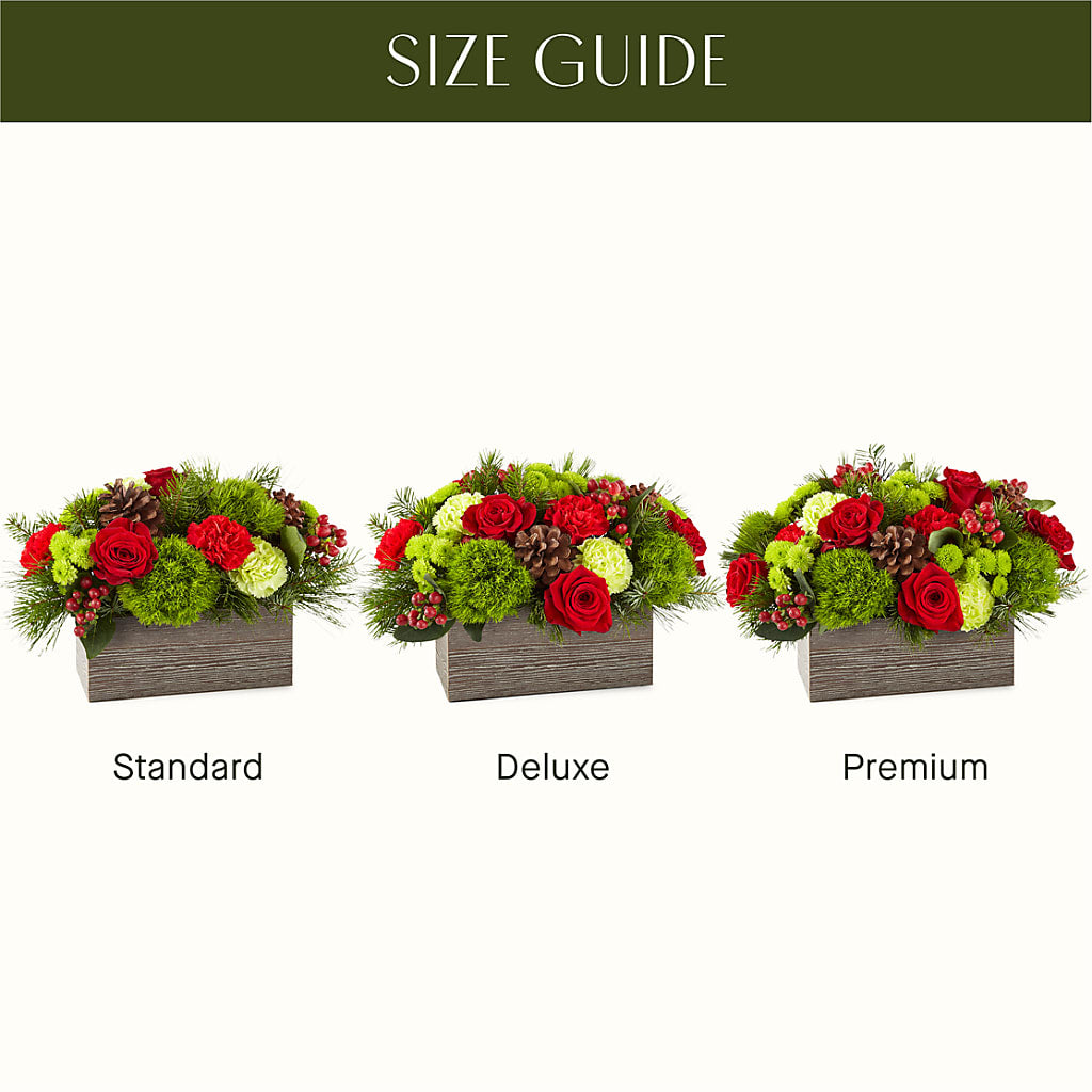 Bundled Up Bouquet –  The Gift Factory Pinellas, Pinellas Park FL