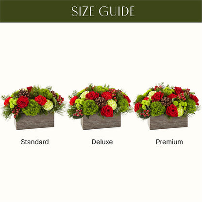 Bundled Up Bouquet –  The Gift Factory Pinellas, Pinellas Park FL