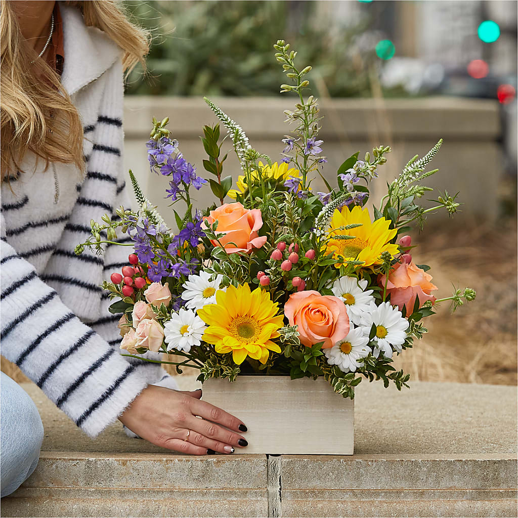 The Good Life Bouquet –  The Gift Factory Pinellas, Pinellas Park FL
