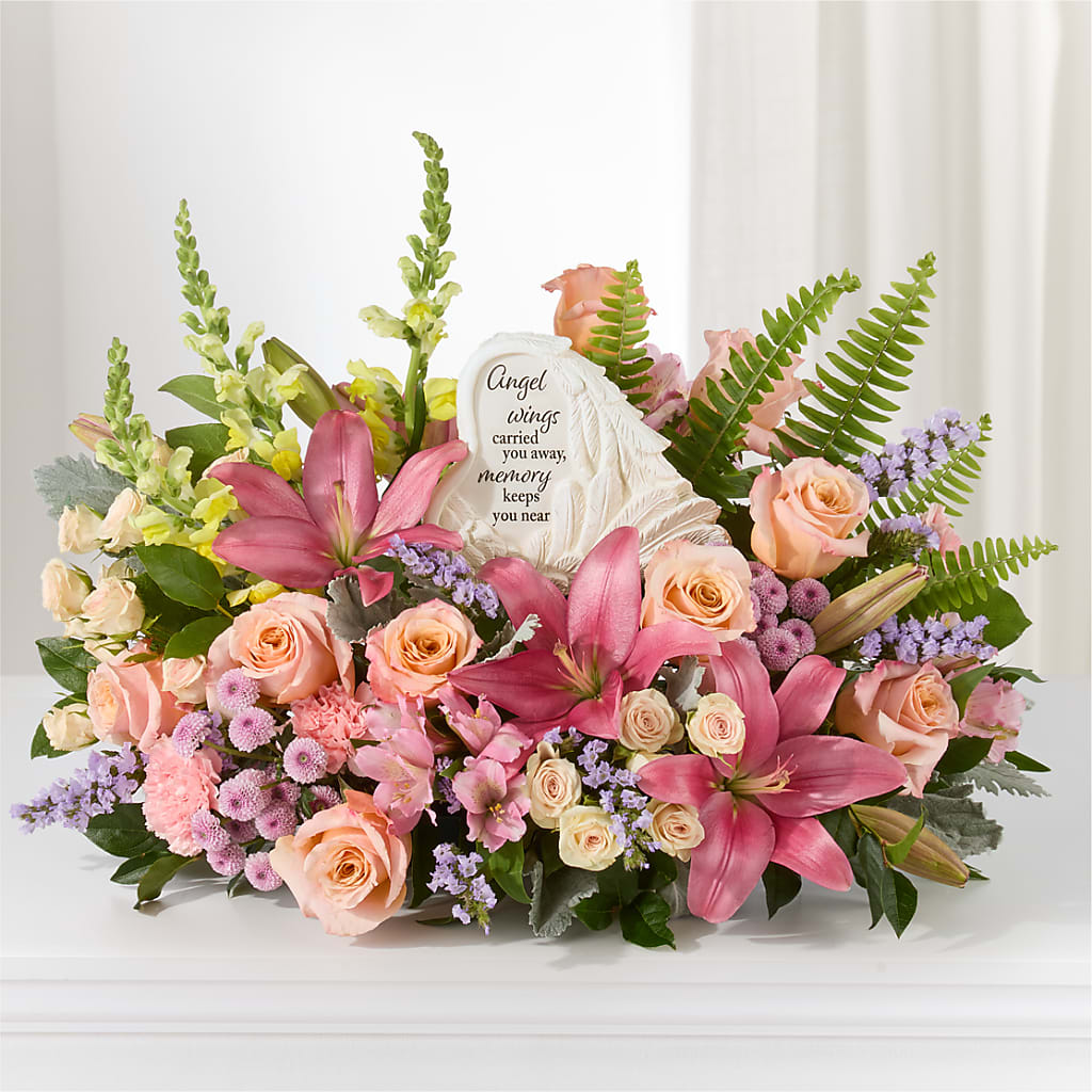 Gentle Light Arrangement –  The Gift Factory Pinellas, Pinellas Park FL