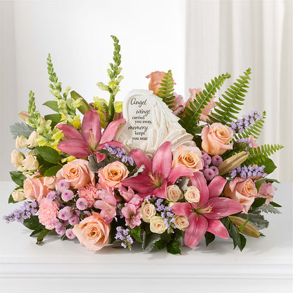 Gentle Light Arrangement –  The Gift Factory Pinellas, Pinellas Park FL