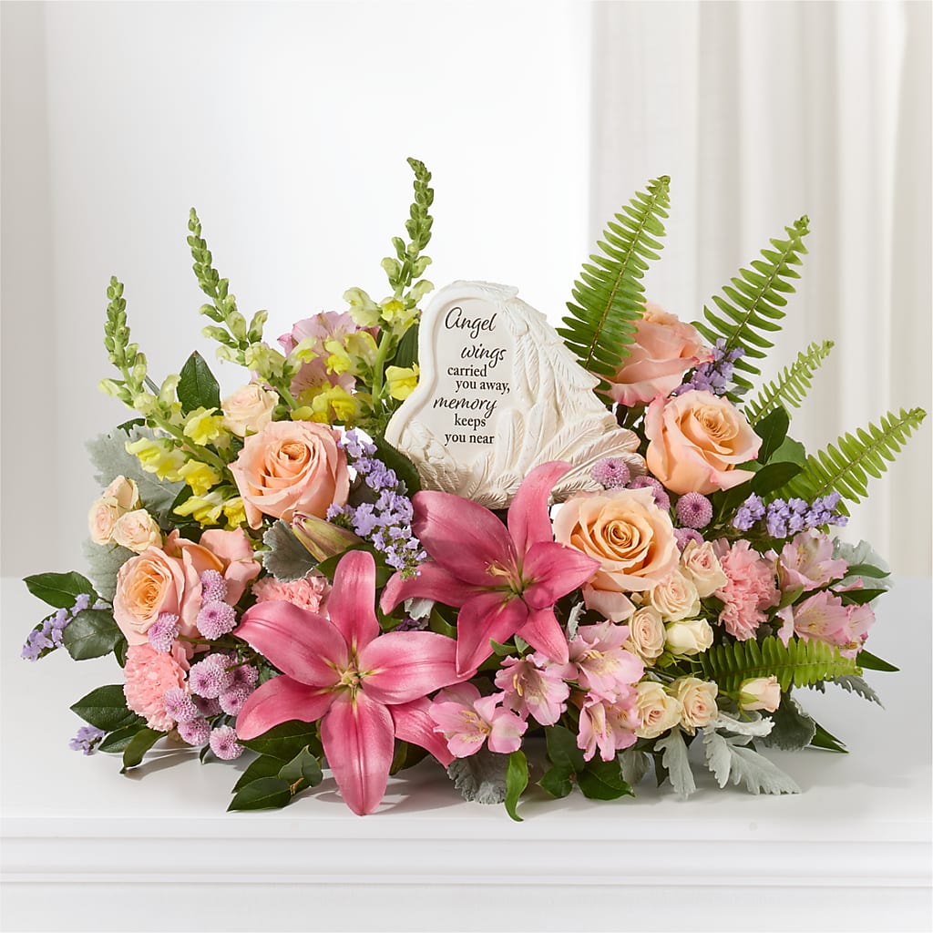 Gentle Light Arrangement –  The Gift Factory Pinellas, Pinellas Park FL