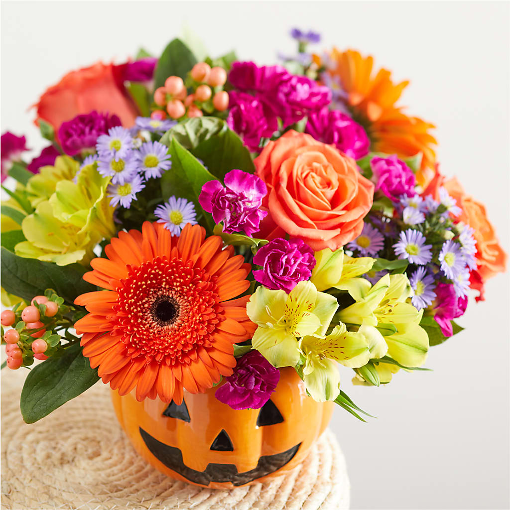 Tricks & Treats Pumpkin –  The Gift Factory Pinellas, Pinellas Park FL