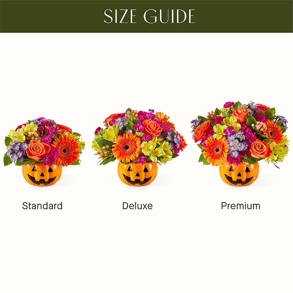 Tricks & Treats Pumpkin –  The Gift Factory Pinellas, Pinellas Park FL