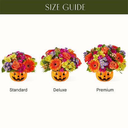 Tricks & Treats Pumpkin –  The Gift Factory Pinellas, Pinellas Park FL