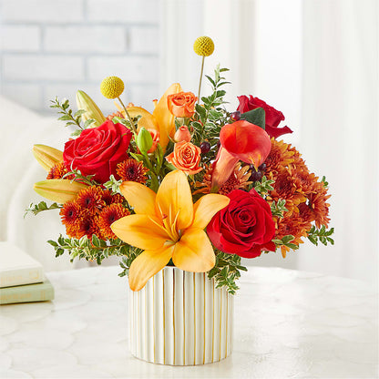 Scarlet Skies Bouquet –  The Gift Factory Pinellas, Pinellas Park FL