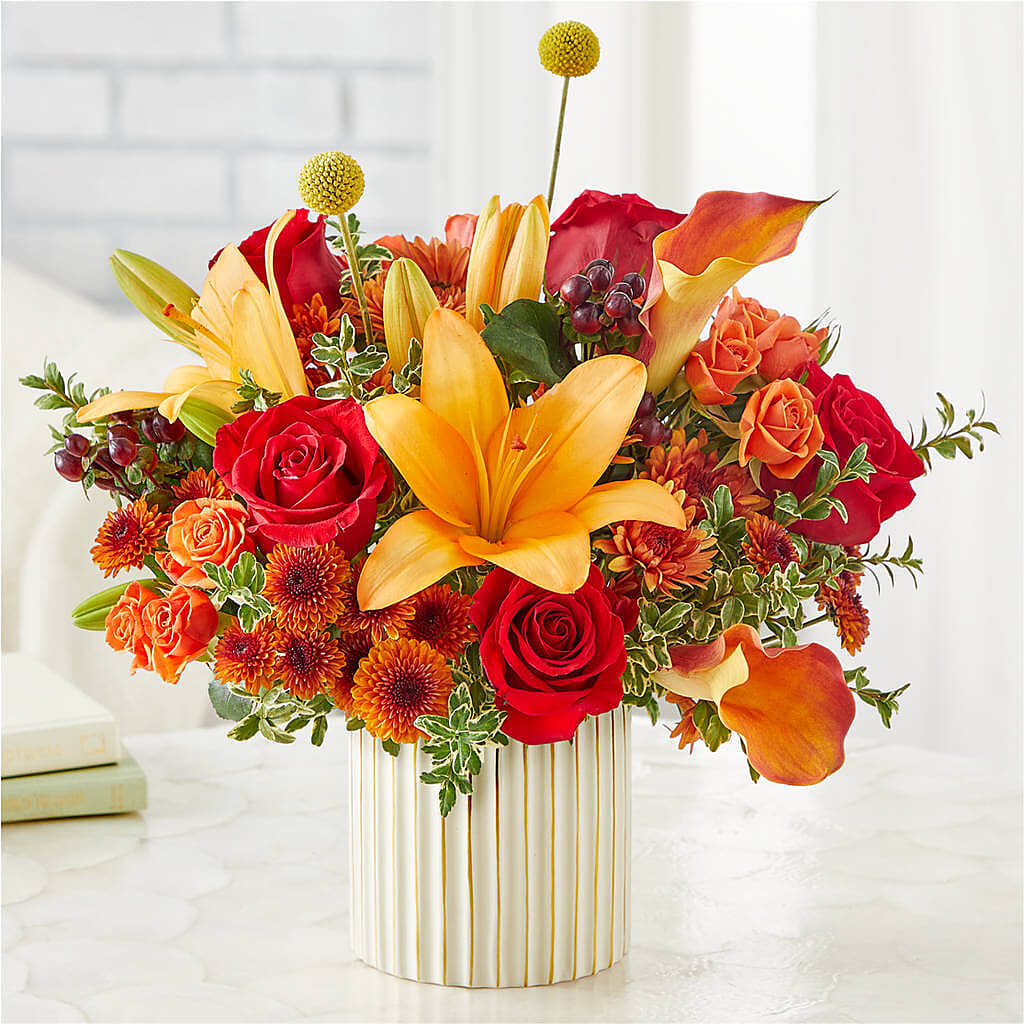Scarlet Skies Bouquet –  The Gift Factory Pinellas, Pinellas Park FL