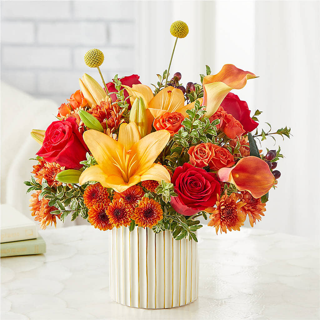 Scarlet Skies Bouquet –  The Gift Factory Pinellas, Pinellas Park FL