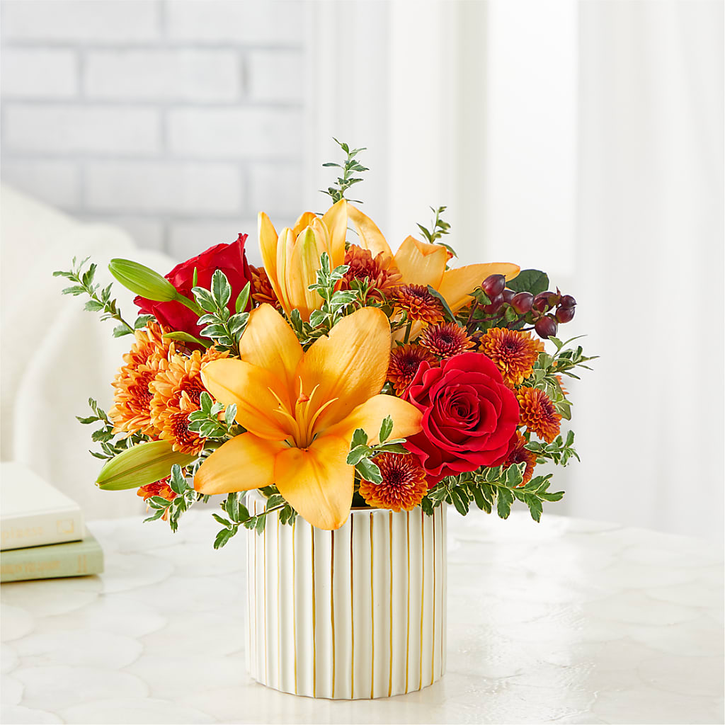 Scarlet Skies Bouquet –  The Gift Factory Pinellas, Pinellas Park FL