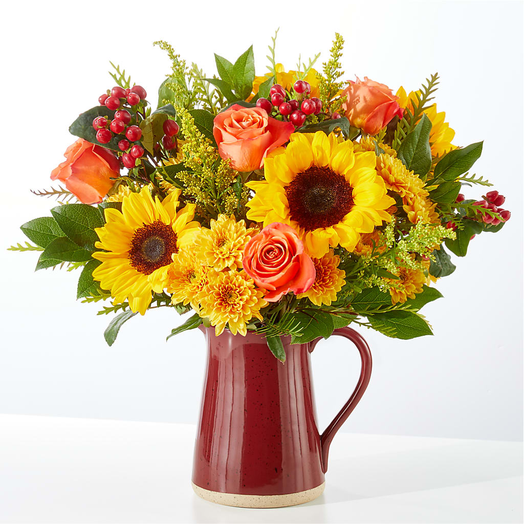 Scents of Autumn Bouquet –  The Gift Factory Pinellas, Pinellas Park FL