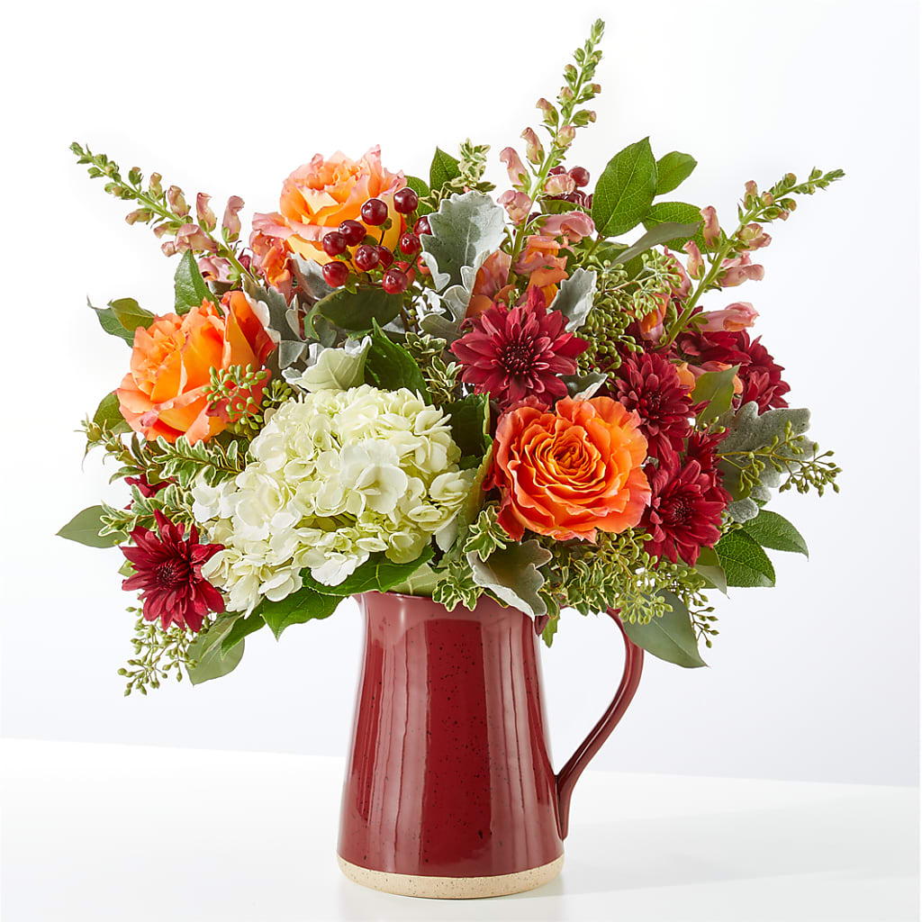 Fall's Finest Bouquet –  The Gift Factory Pinellas, Pinellas Park FL