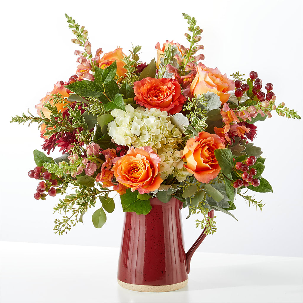 Fall's Finest Bouquet –  The Gift Factory Pinellas, Pinellas Park FL