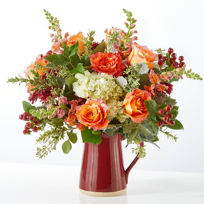 Fall's Finest Bouquet –  The Gift Factory Pinellas, Pinellas Park FL