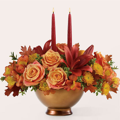 Harvest Table Centerpiece –  The Gift Factory Pinellas, Pinellas Park FL