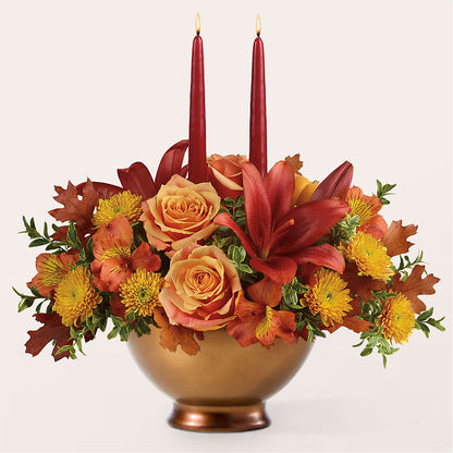 Harvest Table Centerpiece –  The Gift Factory Pinellas, Pinellas Park FL