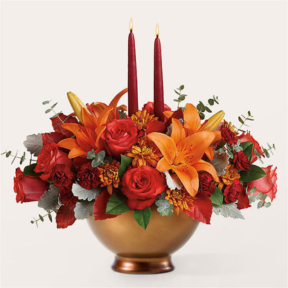Fruits of Fall Centerpiece –  The Gift Factory Pinellas, Pinellas Park FL