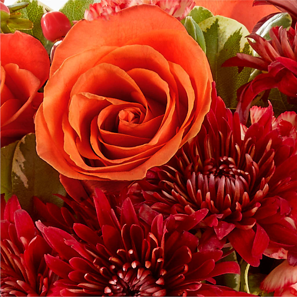 Autumn Air Pumpkin Bouquet –  The Gift Factory Pinellas, Pinellas Park FL