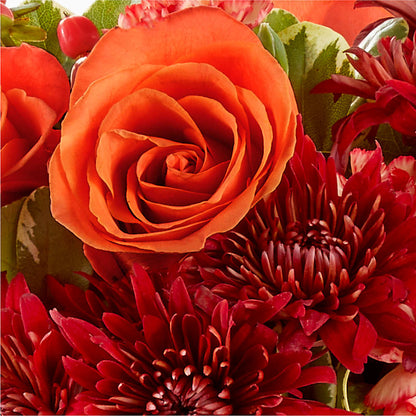 Autumn Air Pumpkin Bouquet –  The Gift Factory Pinellas, Pinellas Park FL