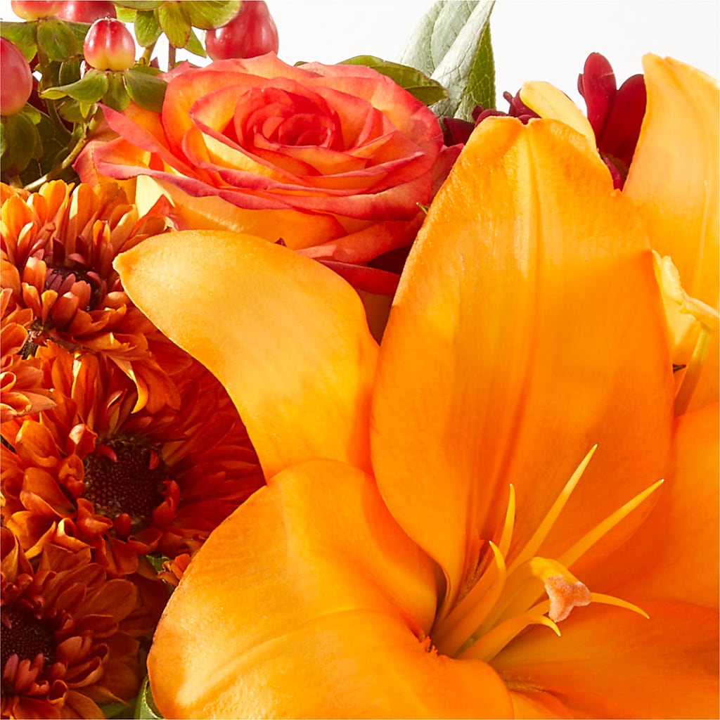 Backyard Bonfire Bouquet –  The Gift Factory Pinellas, Pinellas Park FL