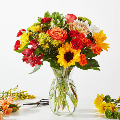 Fall Delight – A Florist Original –  The Gift Factory Pinellas, Pinellas Park FL