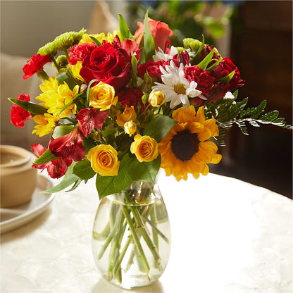 Fall Delight – A Florist Original –  The Gift Factory Pinellas, Pinellas Park FL