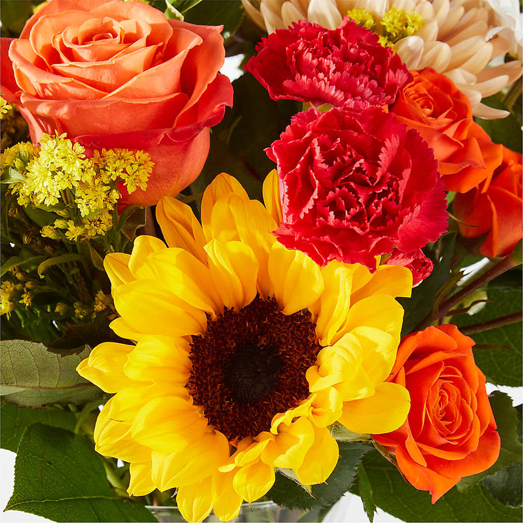 Fall Delight – A Florist Original –  The Gift Factory Pinellas, Pinellas Park FL