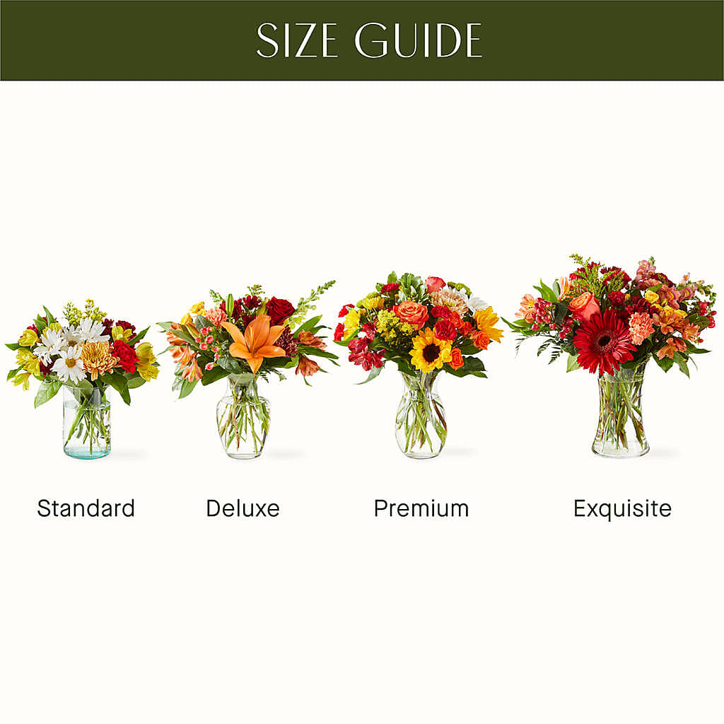 Fall Delight – A Florist Original –  The Gift Factory Pinellas, Pinellas Park FL