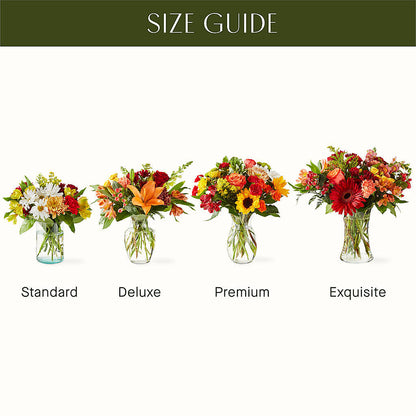 Fall Delight – A Florist Original –  The Gift Factory Pinellas, Pinellas Park FL