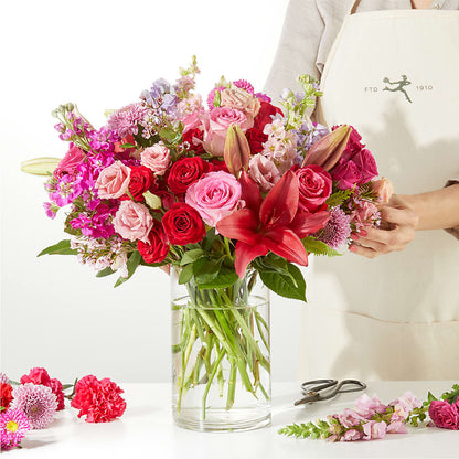 Swooning Over You - A Luxury Florist Original –  The Gift Factory Pinellas, Pinellas Park FL