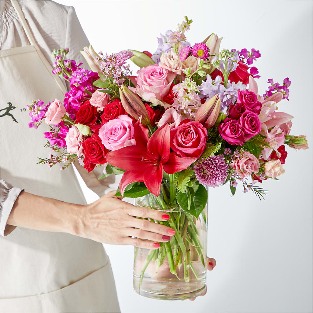 Swooning Over You - A Luxury Florist Original –  The Gift Factory Pinellas, Pinellas Park FL