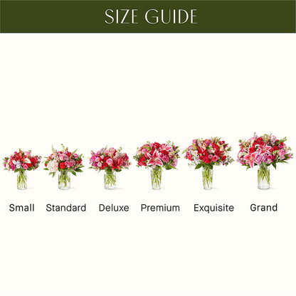 Swooning Over You - A Luxury Florist Original –  The Gift Factory Pinellas, Pinellas Park FL