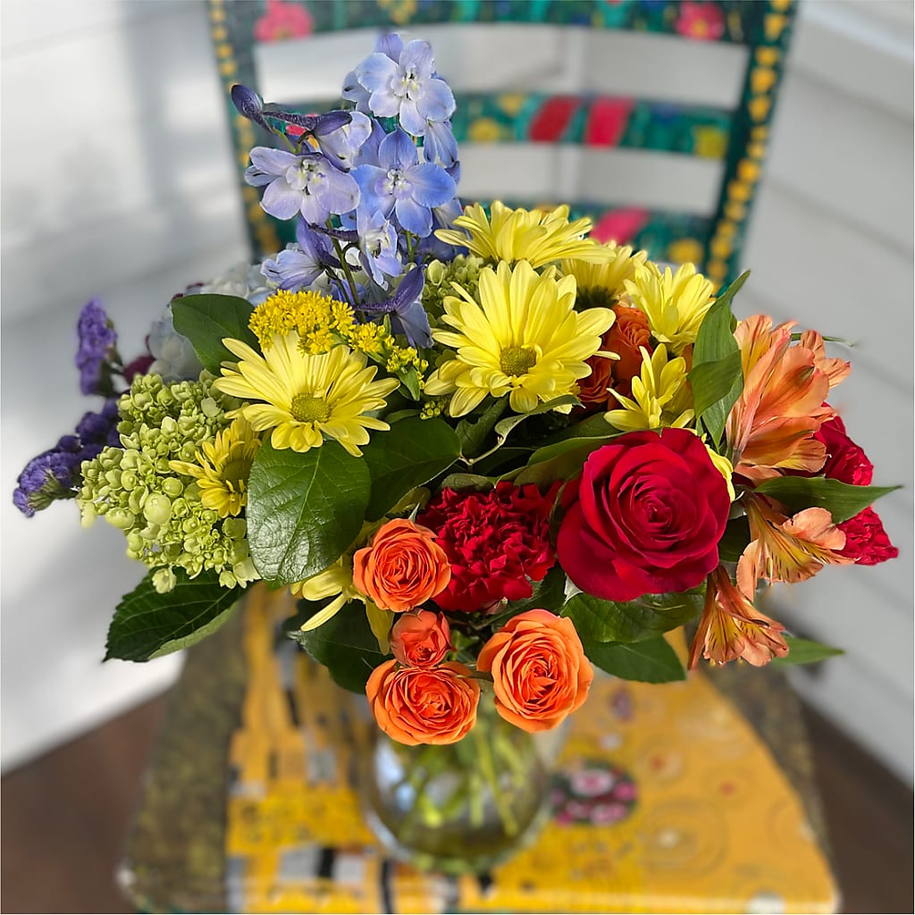 Summer Spectra - A Florist Original –  The Gift Factory Pinellas, Pinellas Park FL