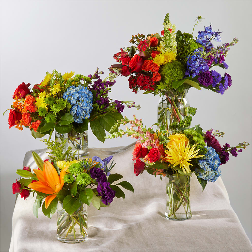 Summer Spectra - A Florist Original –  The Gift Factory Pinellas, Pinellas Park FL